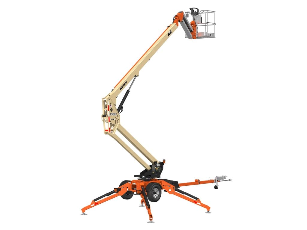 Manlifts - Boom - Articulating - Electric